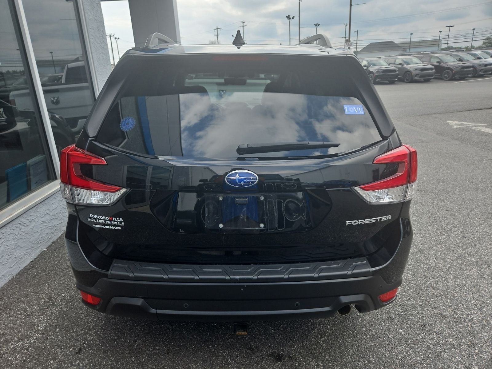 2020 Subaru Forester Limited