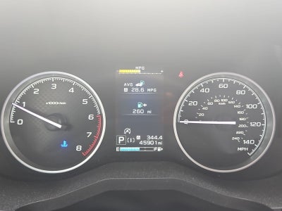 2020 Subaru Forester Limited