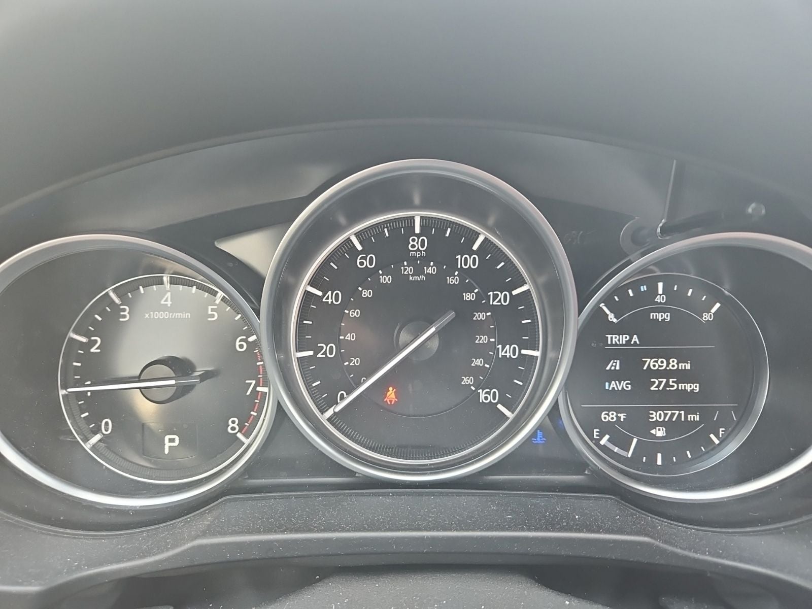 2023 Mazda Mazda CX-5 2.5 S Carbon Edition