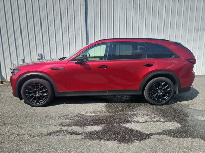 2025 Mazda Mazda CX-70 3.3 Turbo Premium Package