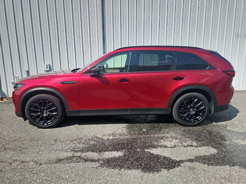 2025 Mazda Mazda CX-70 3.3 Turbo Premium Package