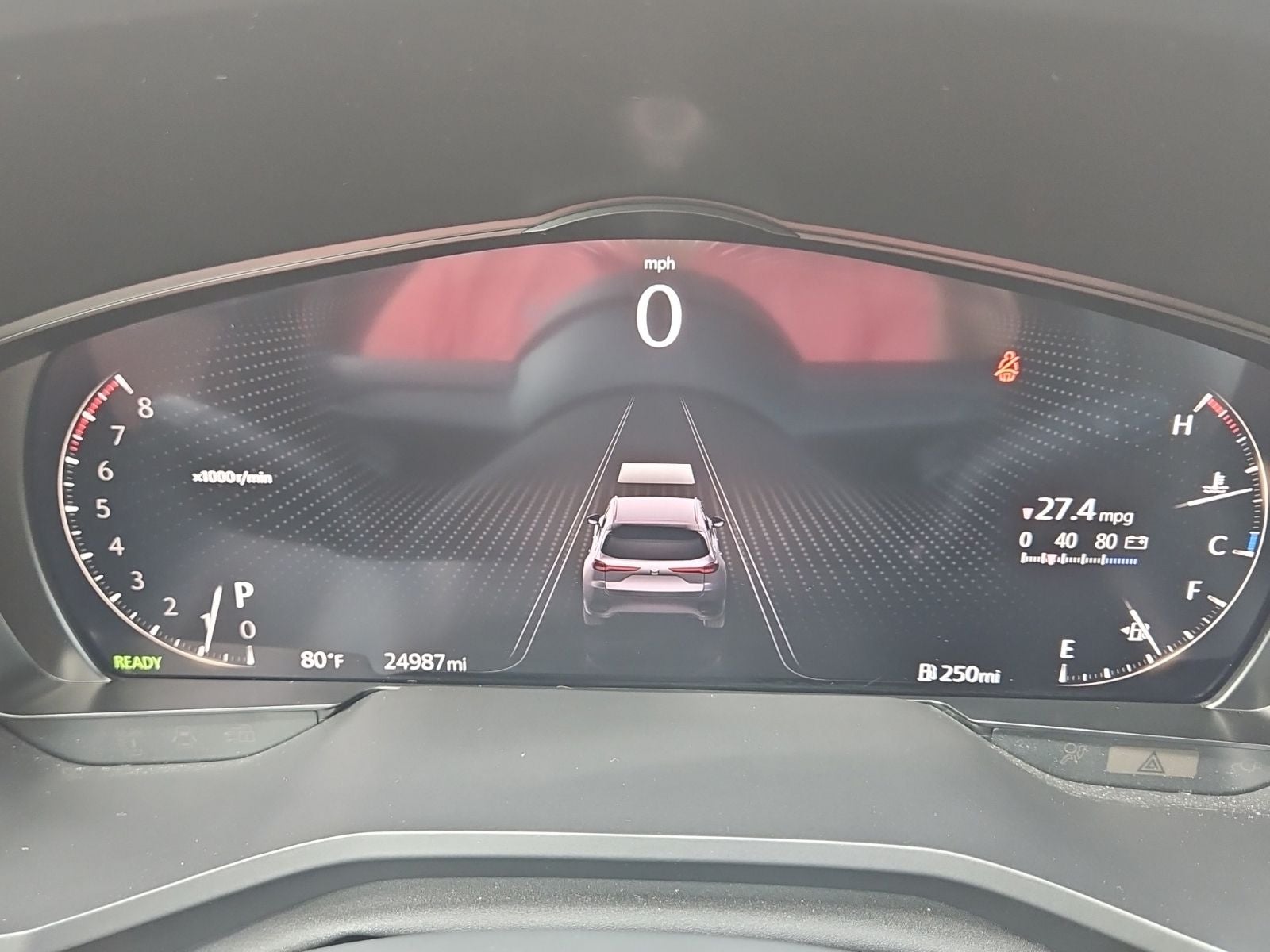 2025 Mazda Mazda CX-70 3.3 Turbo Premium Package