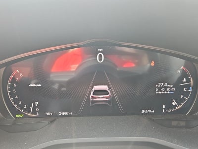 2025 Mazda Mazda CX-70 3.3 Turbo Premium Package