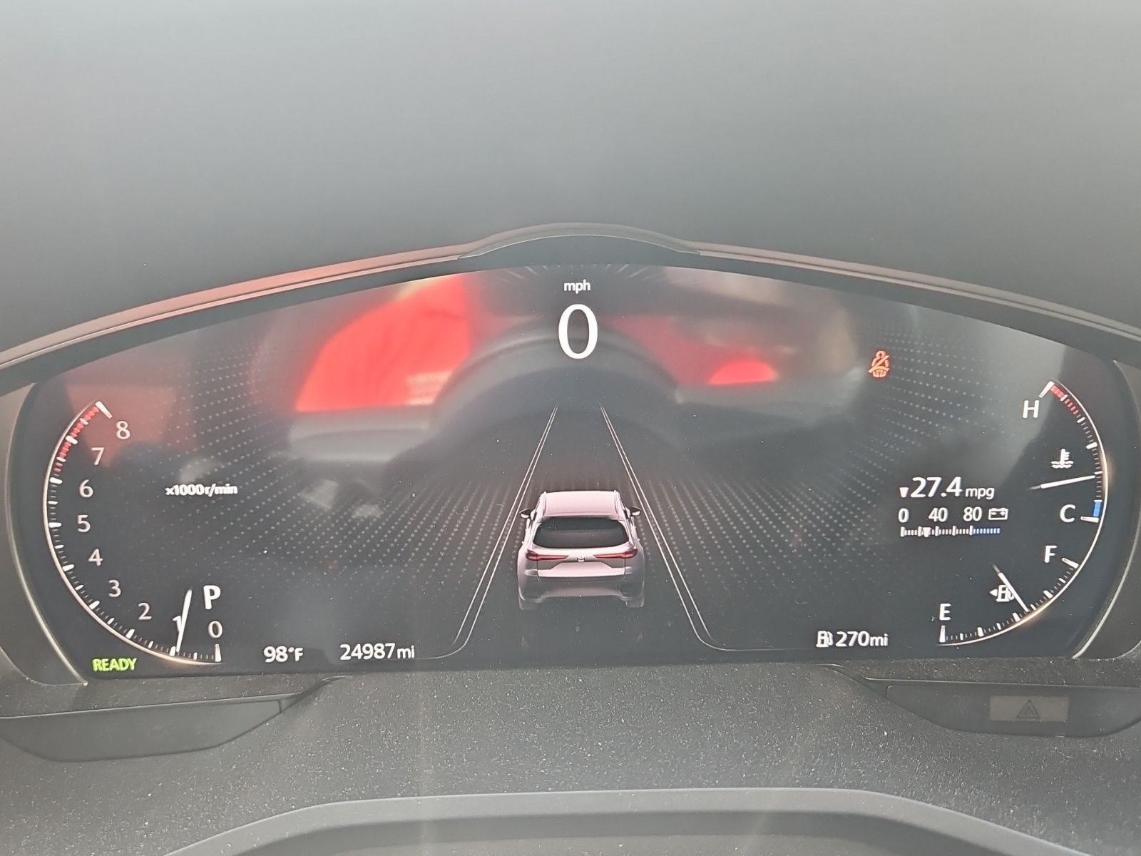 2025 Mazda Mazda CX-70 3.3 Turbo Premium Package