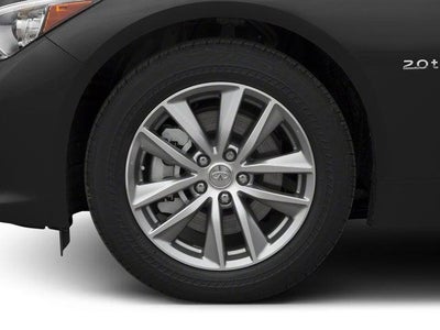 2017 INFINITI Q50 3.0t Signature Edition