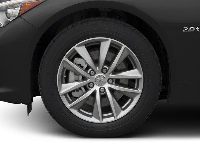 2017 INFINITI Q50 3.0t Signature Edition