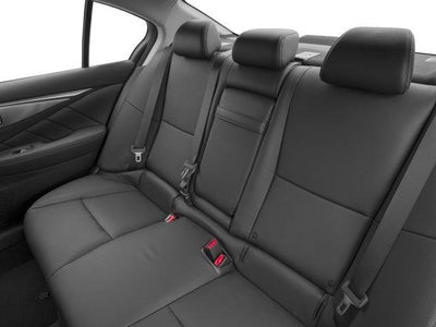 2017 INFINITI Q50 3.0t Signature Edition