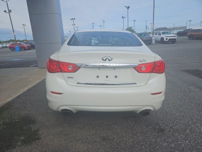 2017 INFINITI Q50 3.0t Signature Edition