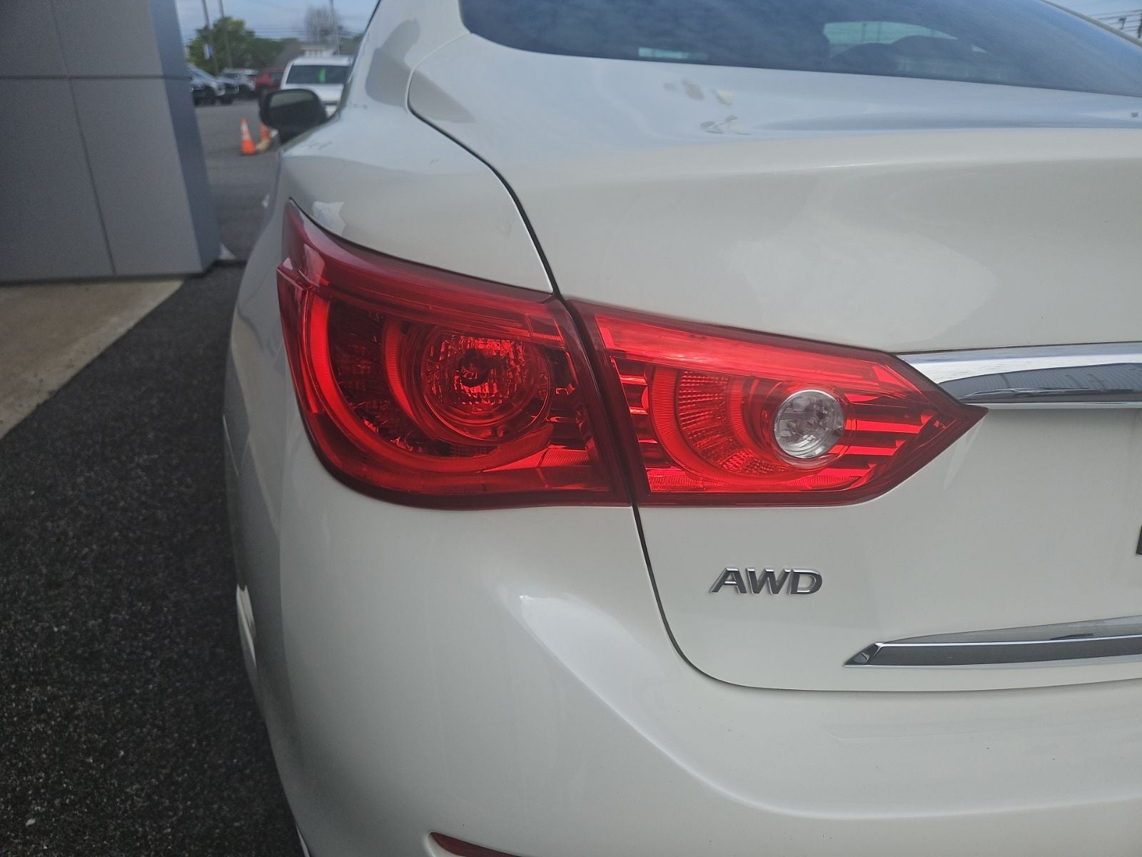 2017 INFINITI Q50 3.0t Signature Edition