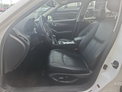 2017 INFINITI Q50 3.0t Signature Edition