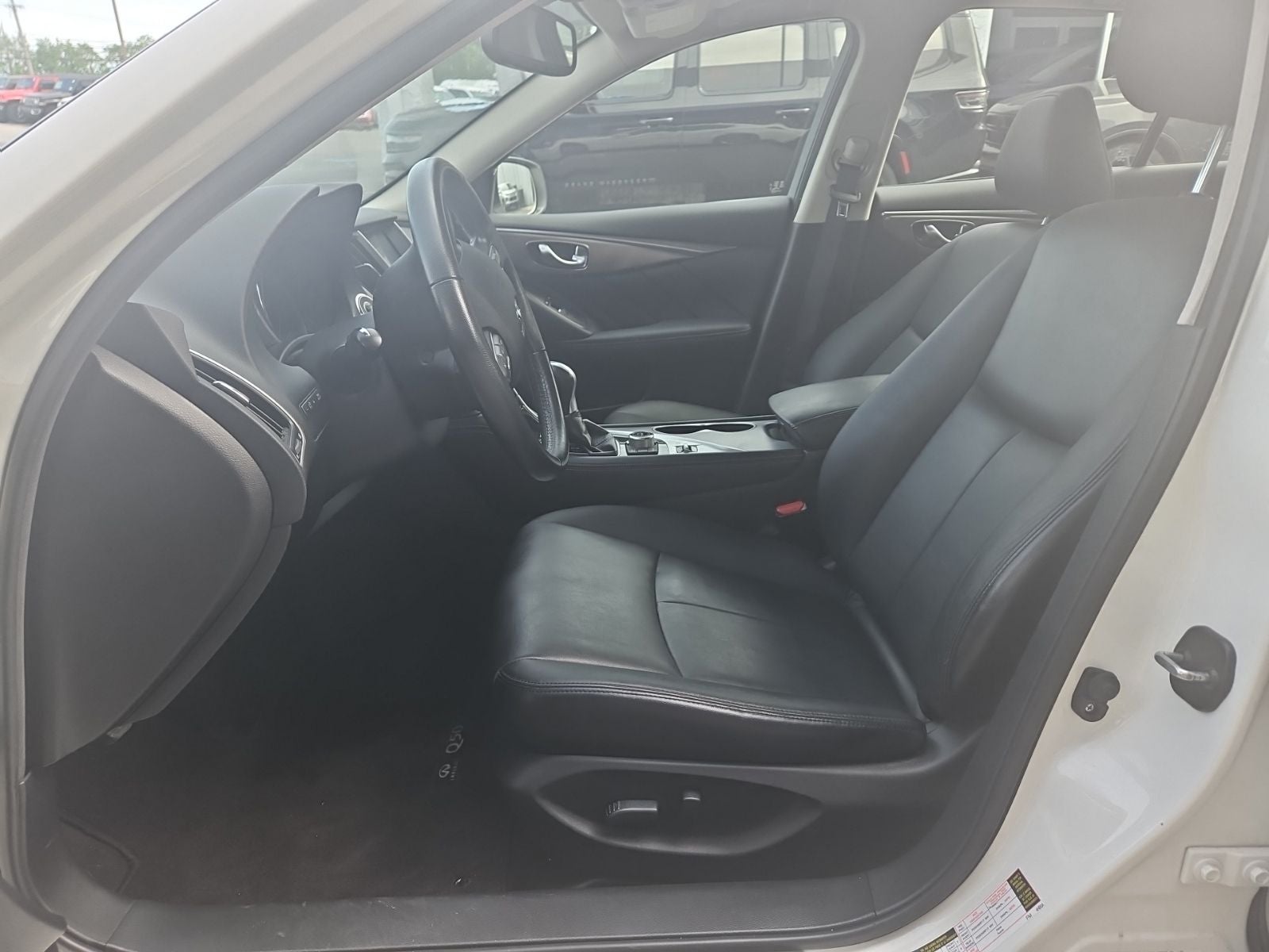 2017 INFINITI Q50 3.0t Signature Edition