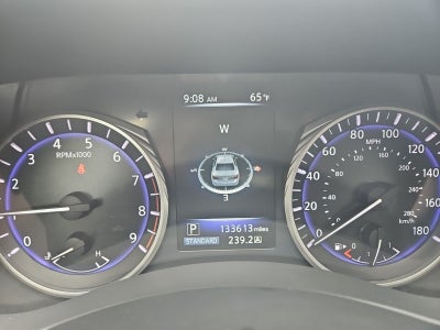 2017 INFINITI Q50 3.0t Signature Edition