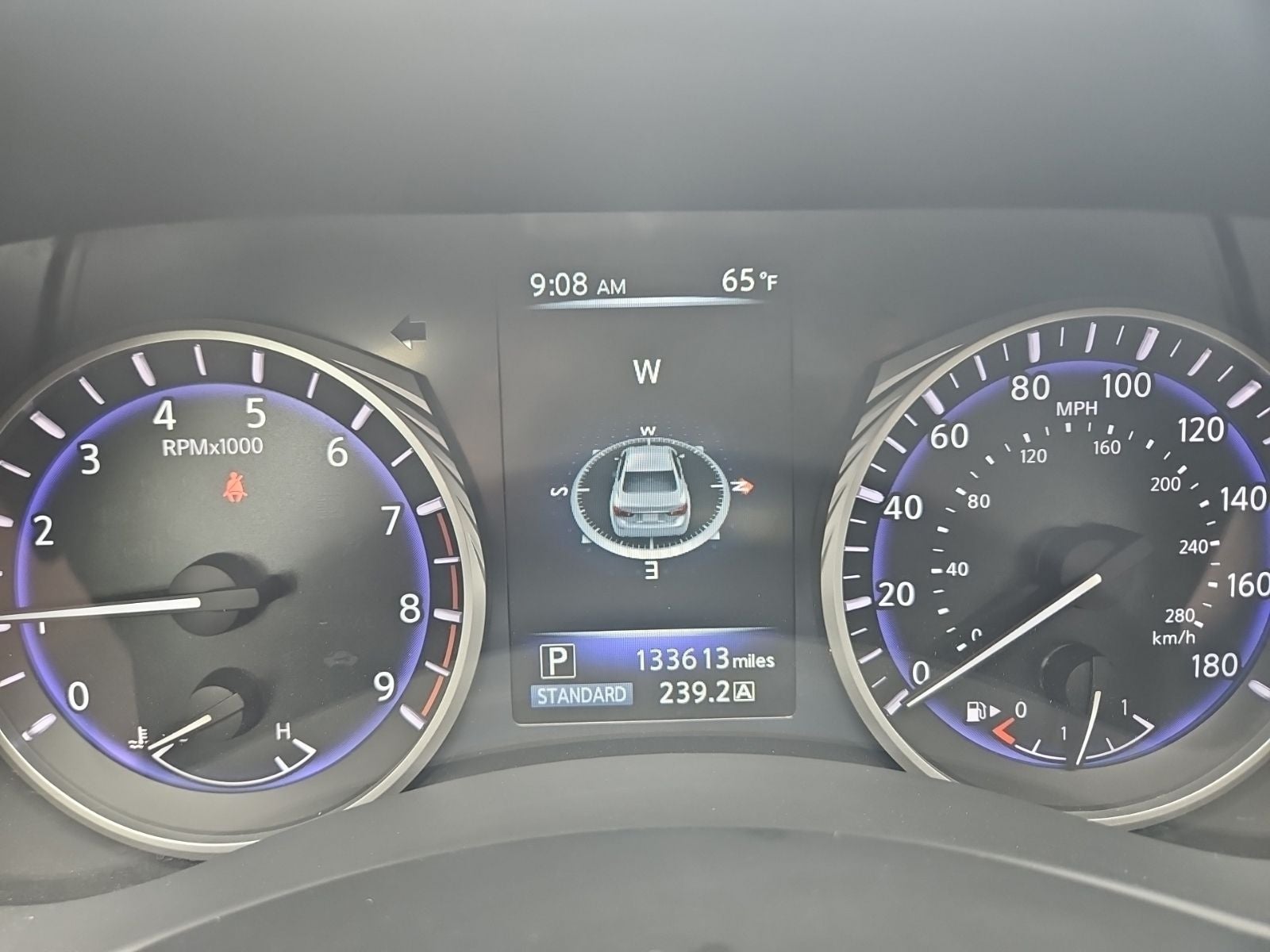 2017 INFINITI Q50 3.0t Signature Edition