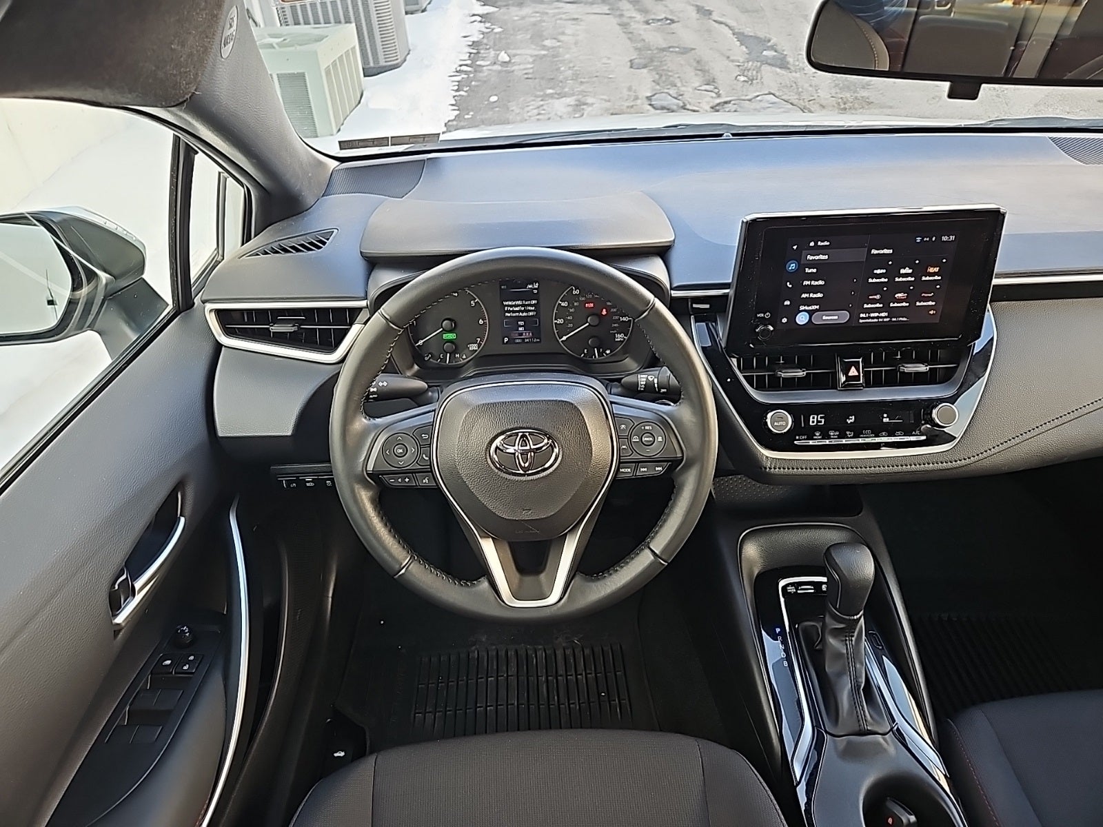 2024 Toyota Corolla Hybrid SE