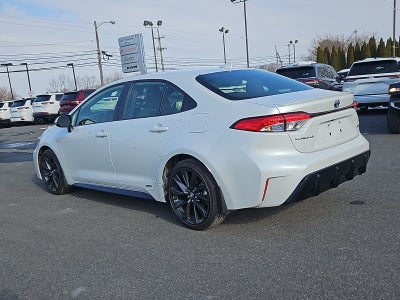 2024 Toyota Corolla Hybrid SE