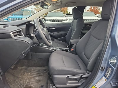 2021 Toyota Corolla Hybrid LE