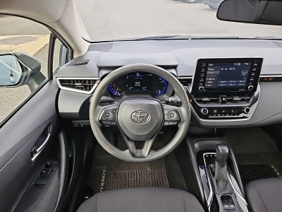 2021 Toyota Corolla Hybrid LE