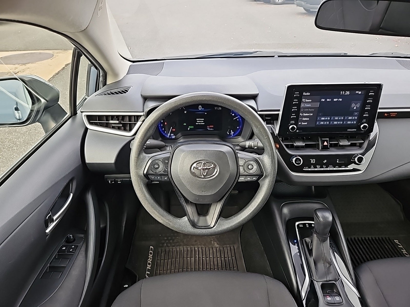 2021 Toyota Corolla Hybrid LE
