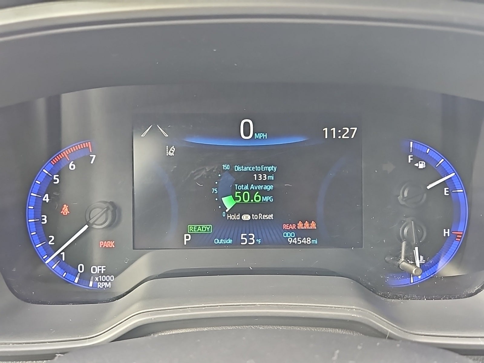 2021 Toyota Corolla Hybrid LE