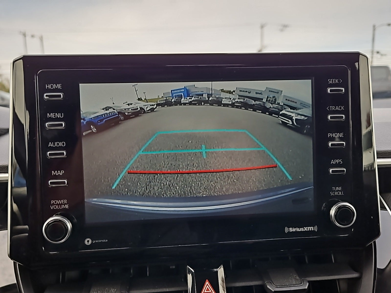 2021 Toyota Corolla Hybrid LE