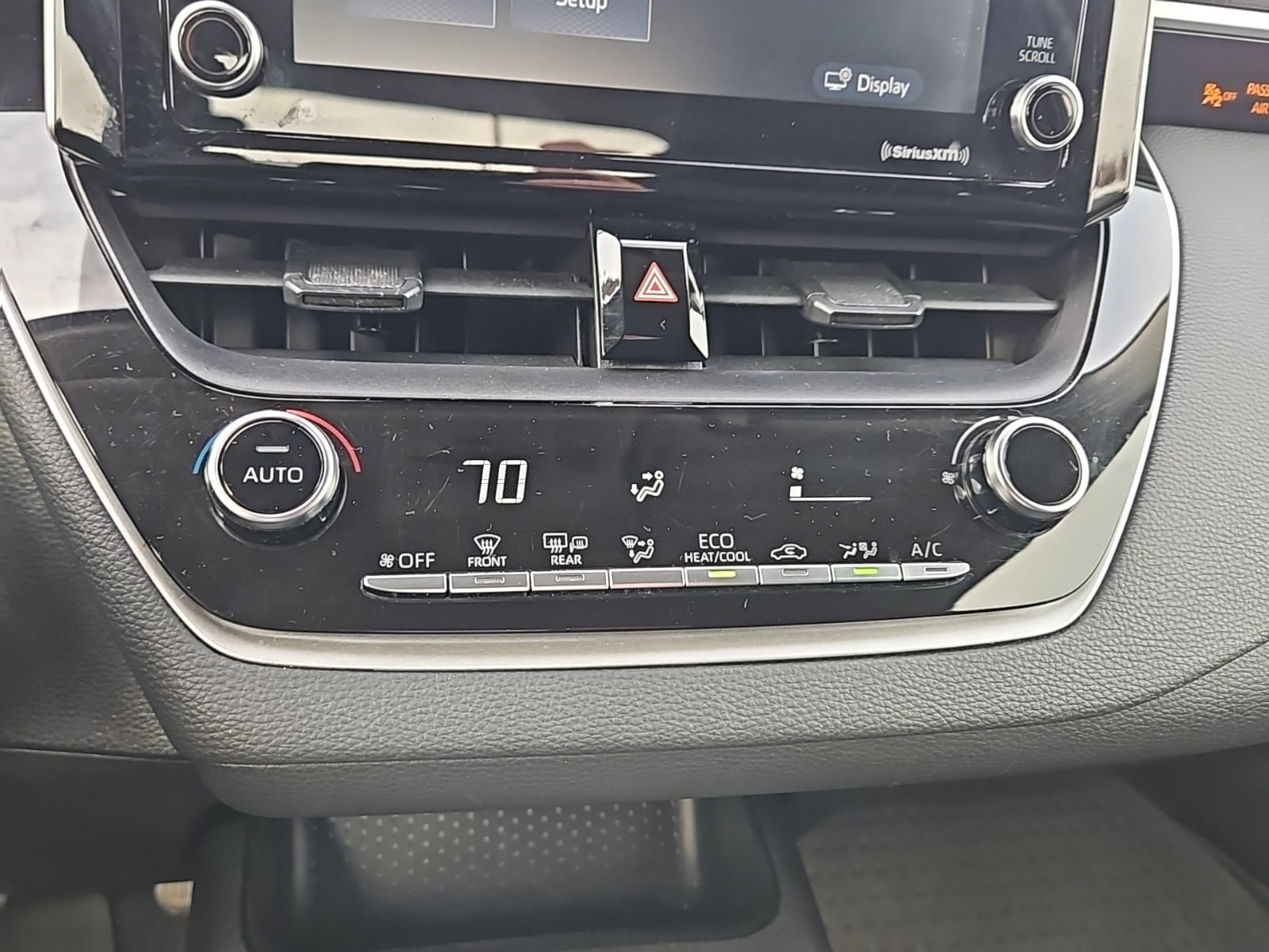 2021 Toyota Corolla Hybrid LE