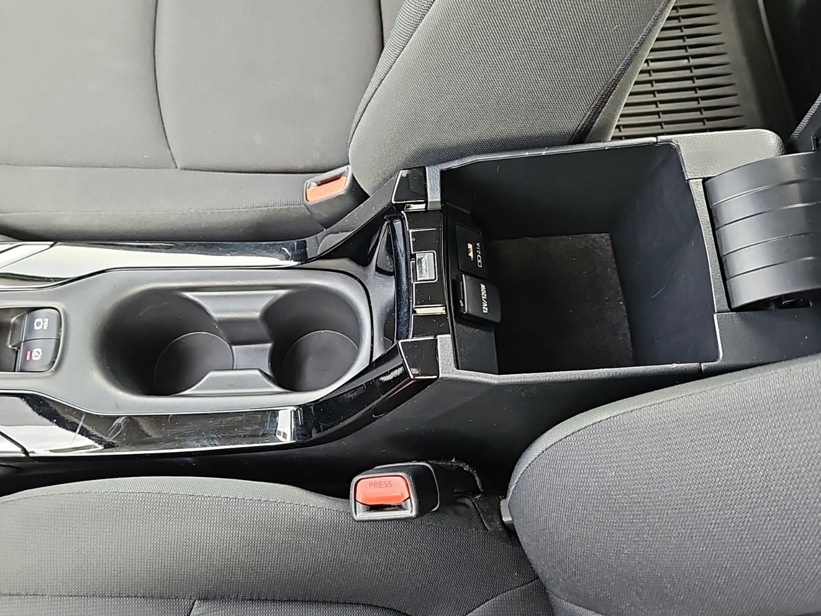 2021 Toyota Corolla Hybrid LE