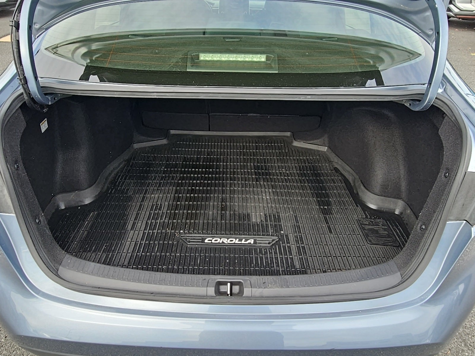 2021 Toyota Corolla Hybrid LE