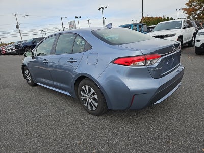 2021 Toyota Corolla Hybrid LE