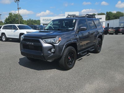 2020 Toyota 4Runner TRD Pro