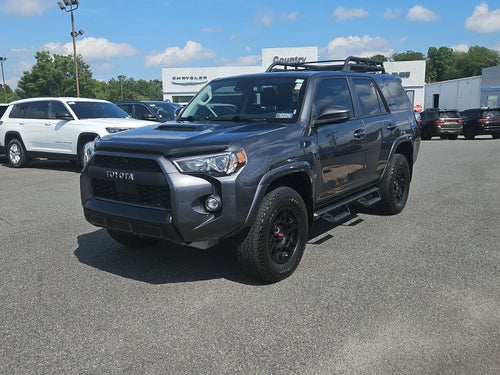 2020 Toyota 4Runner TRD Pro