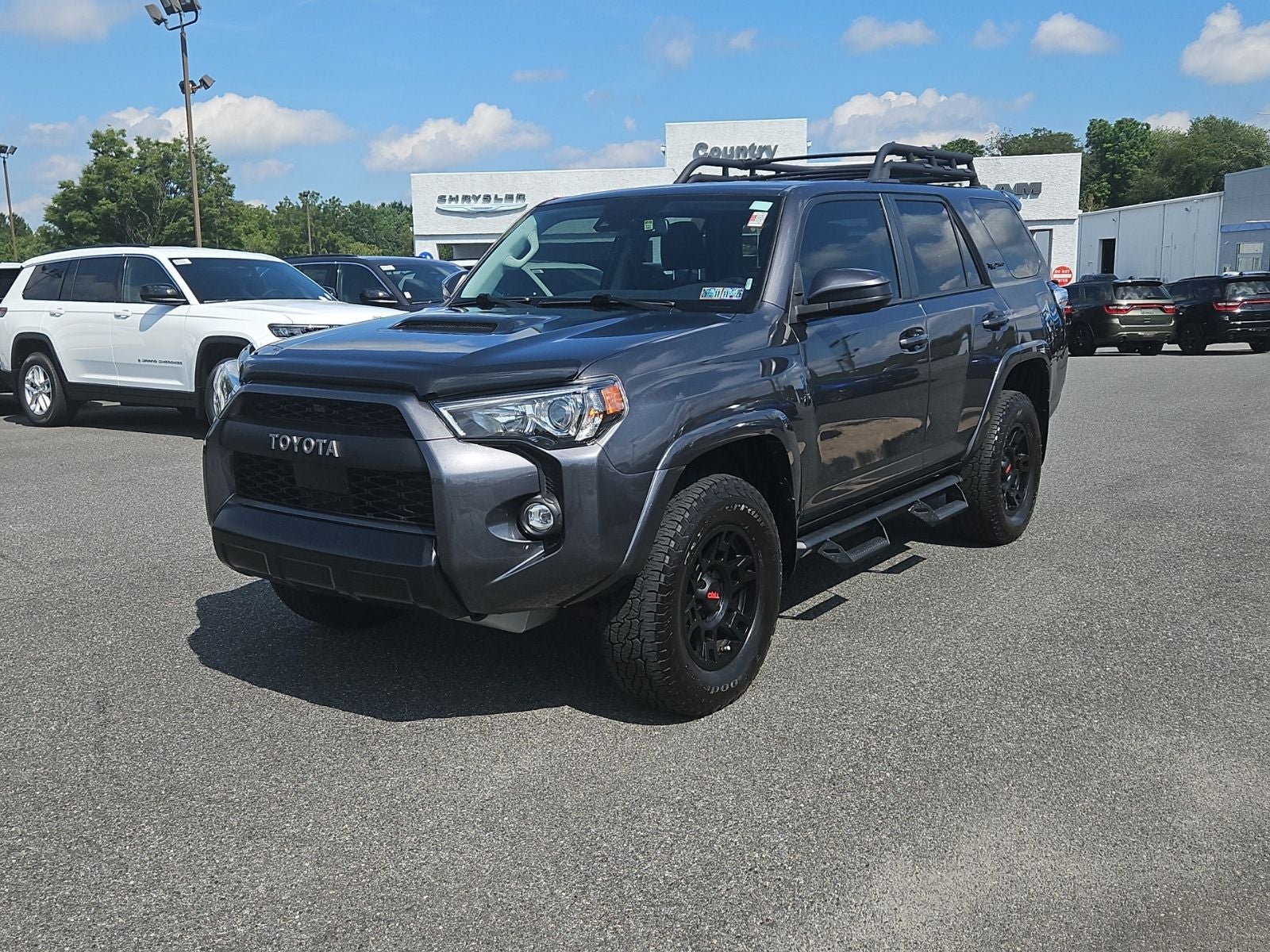 2020 Toyota 4Runner TRD Pro