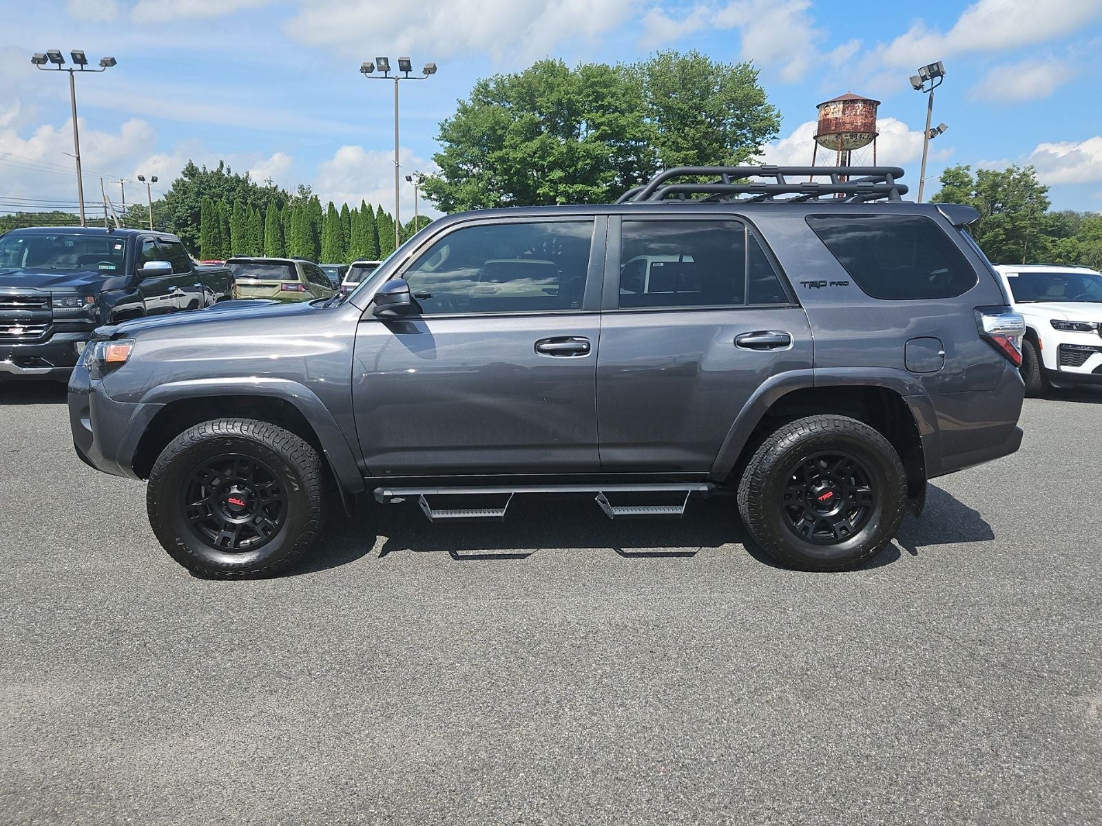 2020 Toyota 4Runner TRD Pro