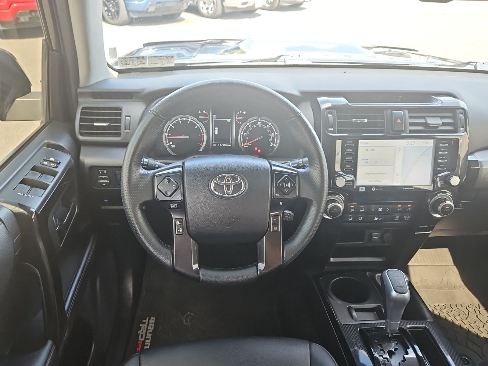 2020 Toyota 4Runner TRD Pro