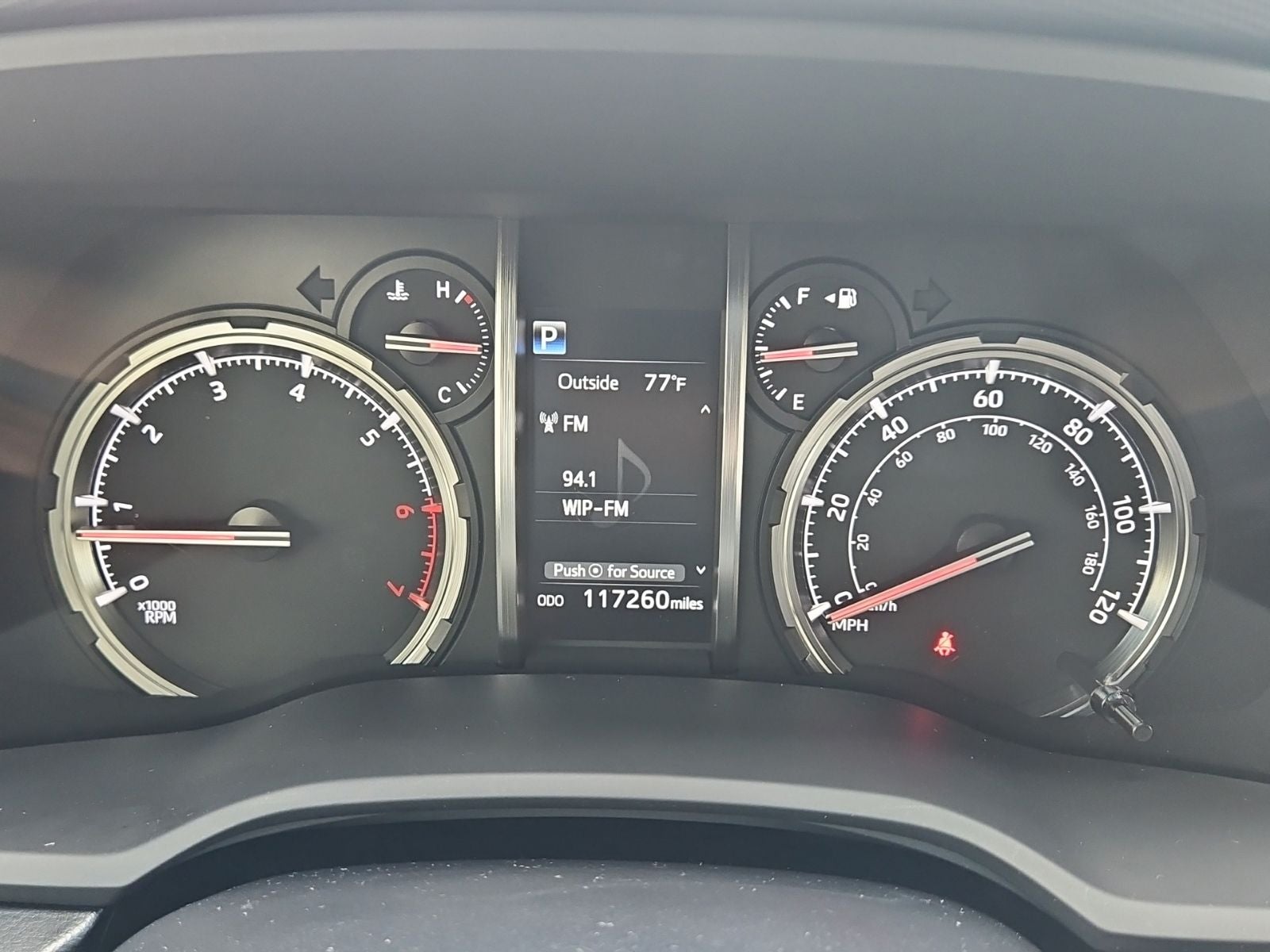 2020 Toyota 4Runner TRD Pro
