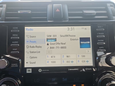 2020 Toyota 4Runner TRD Pro