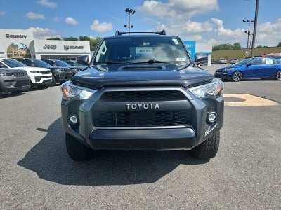 2020 Toyota 4Runner TRD Pro