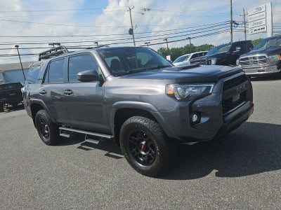2020 Toyota 4Runner TRD Pro