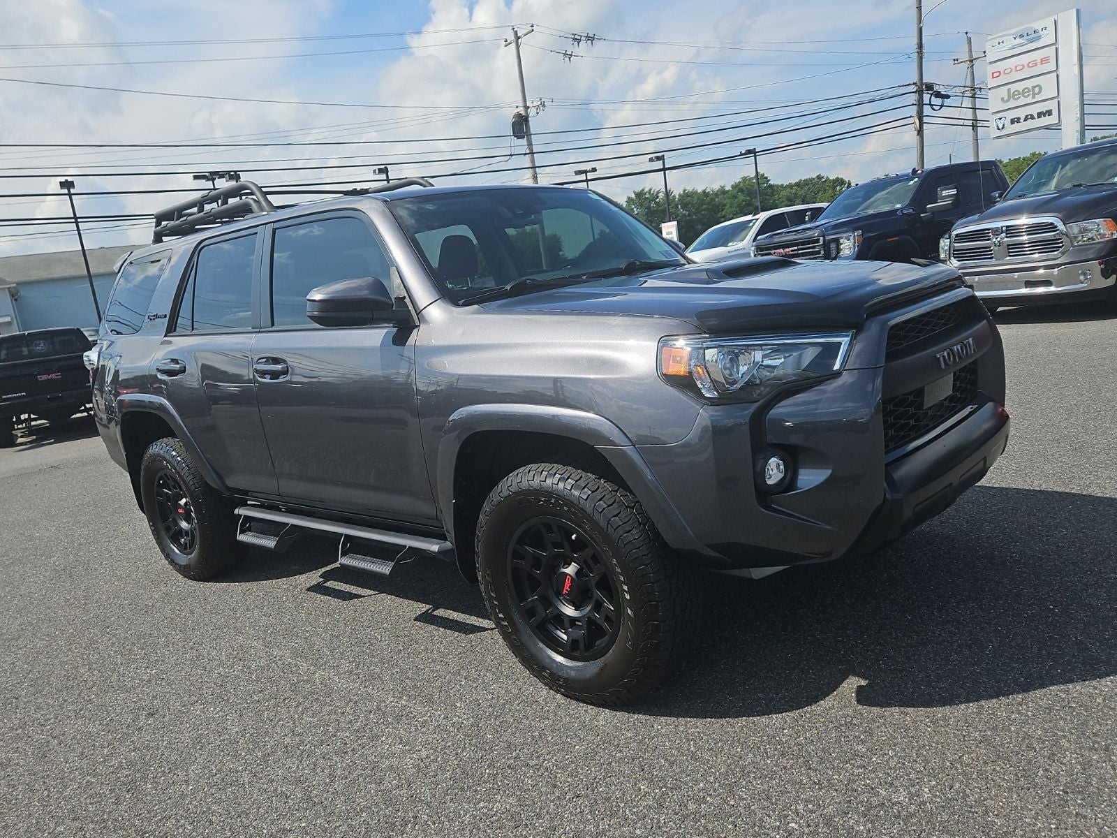2020 Toyota 4Runner TRD Pro