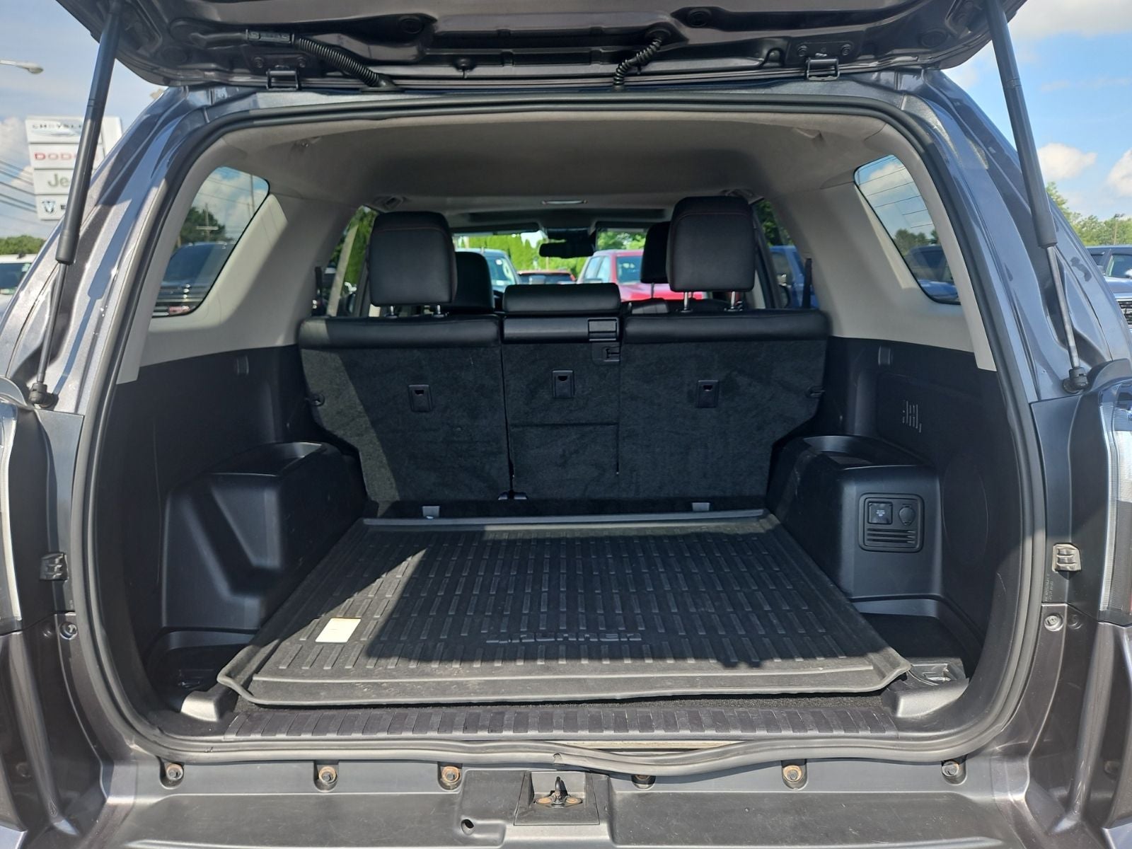 2020 Toyota 4Runner TRD Pro