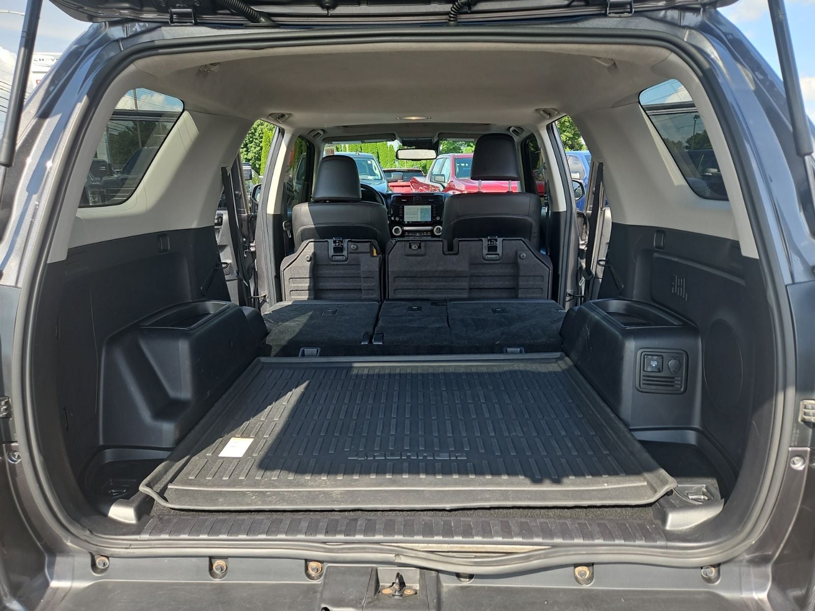2020 Toyota 4Runner TRD Pro