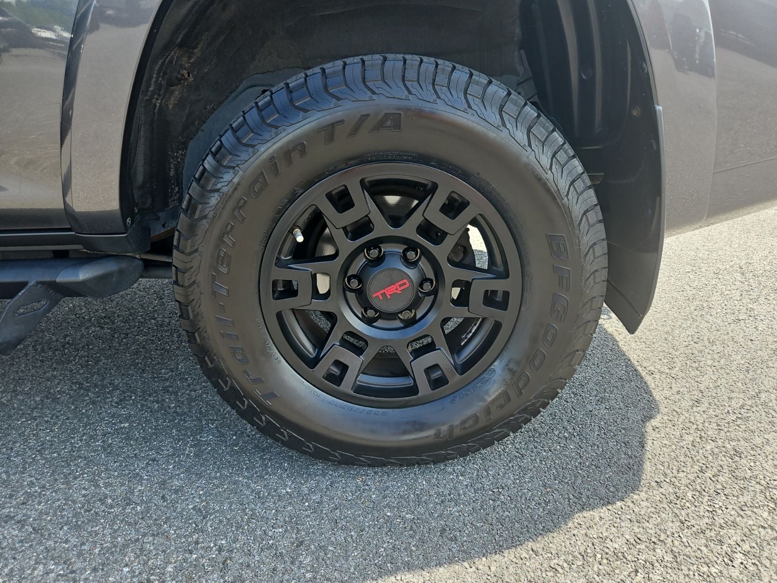 2020 Toyota 4Runner TRD Pro