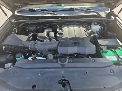 2020 Toyota 4Runner TRD Pro