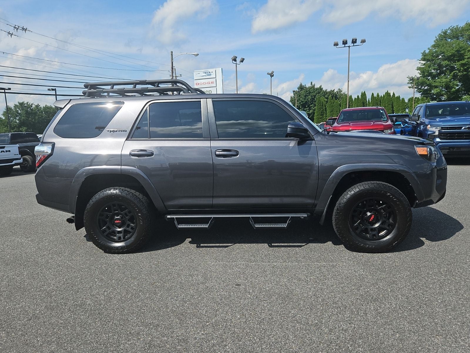 2020 Toyota 4Runner TRD Pro