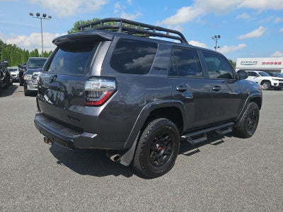 2020 Toyota 4Runner TRD Pro