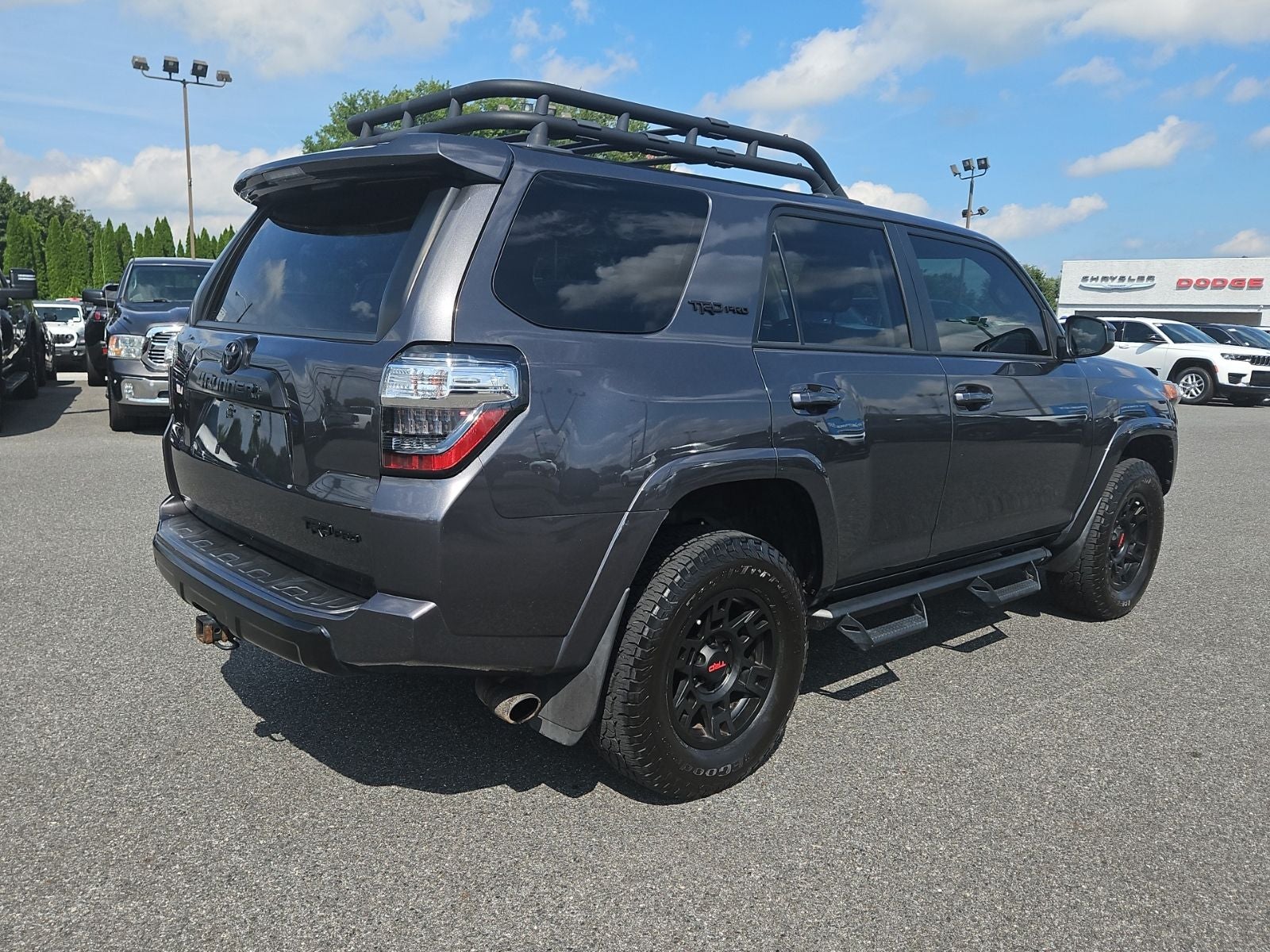 2020 Toyota 4Runner TRD Pro