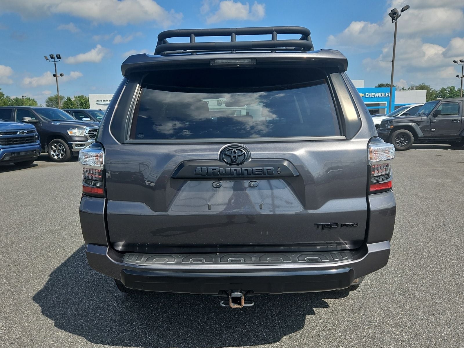 2020 Toyota 4Runner TRD Pro
