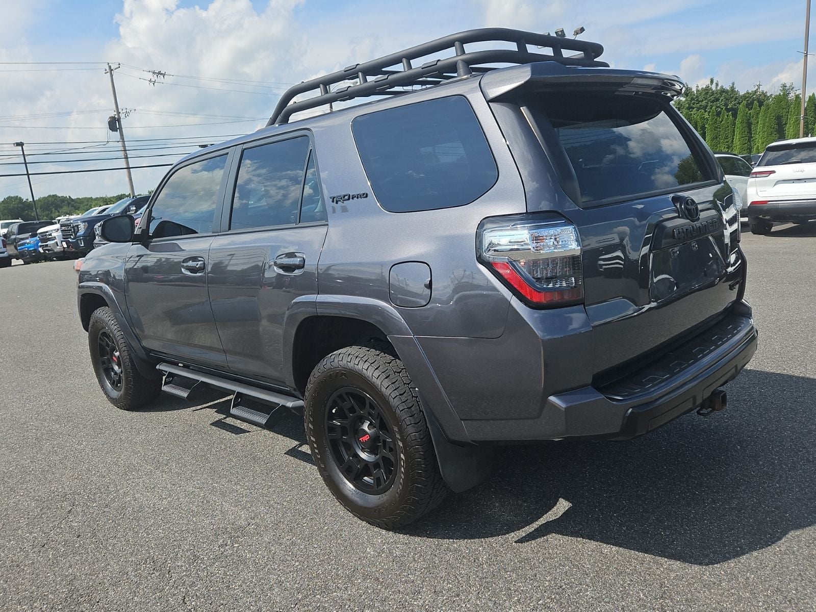 2020 Toyota 4Runner TRD Pro