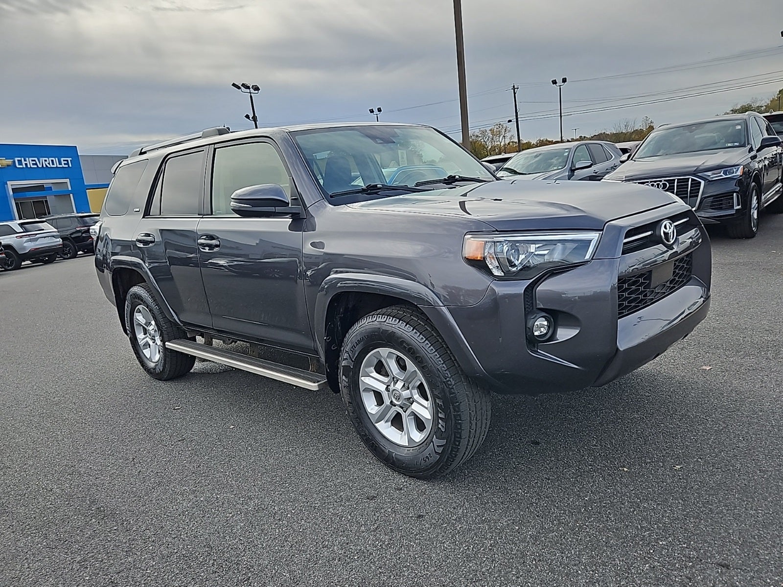 2022 Toyota 4Runner SR5 Premium