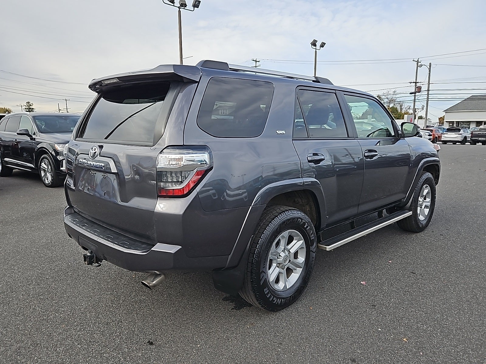 2022 Toyota 4Runner SR5 Premium