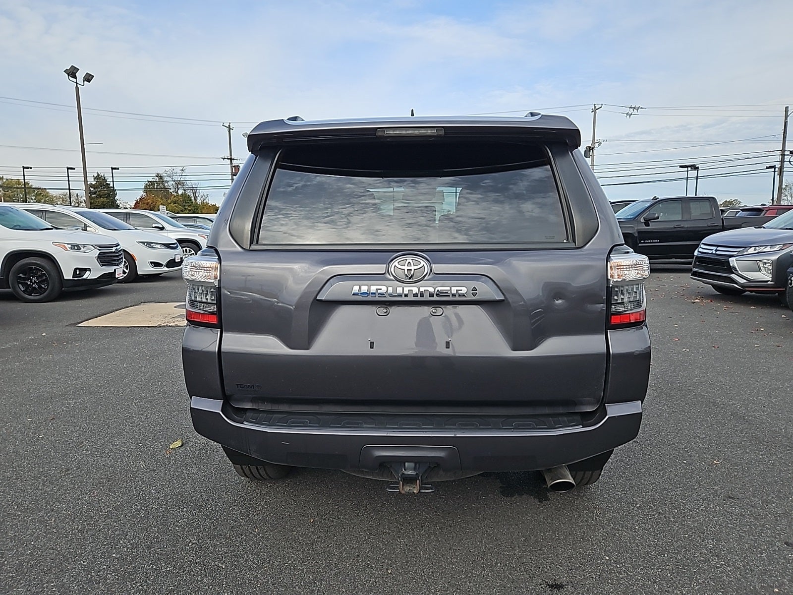 2022 Toyota 4Runner SR5 Premium